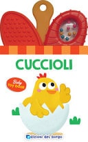 Cuccioli. Baby toy book. Ediz. a colori