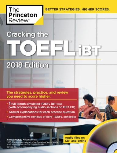 Cracking the TOEFL IBT