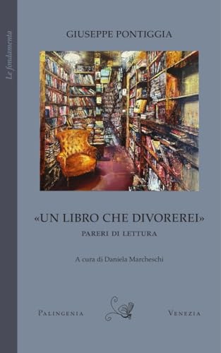 "Un libro che divorerei" pareri di lettura
