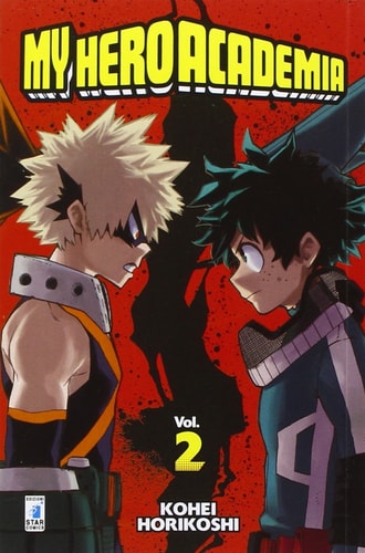 My Hero Academia