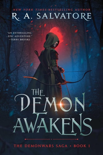 The Demon Awakens The DemonWars Saga, Book 1