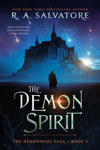 The Demon Spirit The DemonWars Saga, Book 2