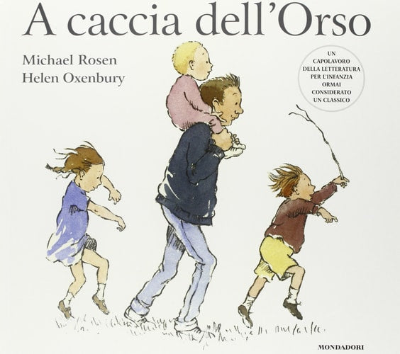 A caccia dell'orso
