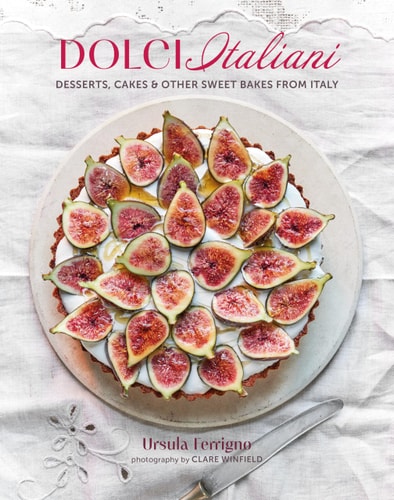 Dolci Italiani Desserts, cakes & other sweet bakes from Italy