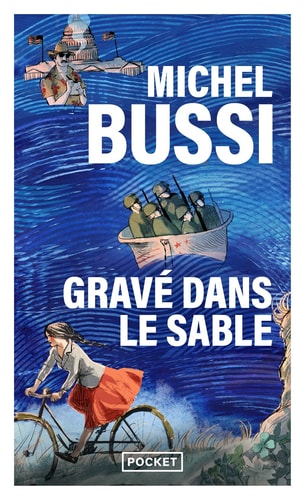 Gravé dans le sable roman