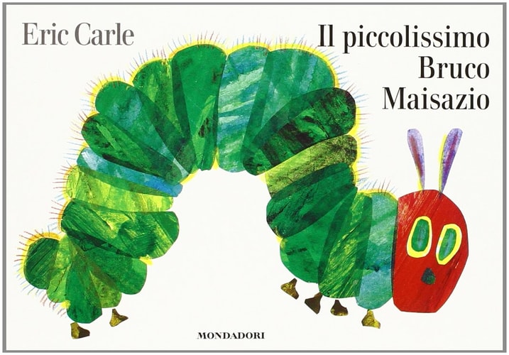Il piccolissimo bruco Maisazio. Ediz. illustrata