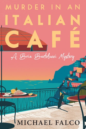 Murder in an Italian Café