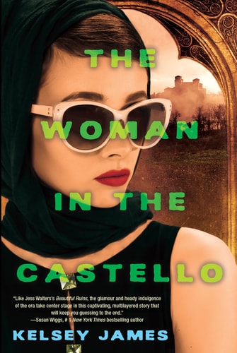 The Woman in the Castello A Gripping Historical Novel Perfect for Book Clubs