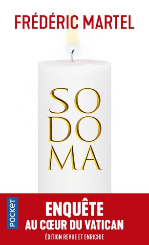 Sodoma enquête au coeur du Vatican