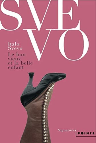 Le bon vieux et la belle enfant