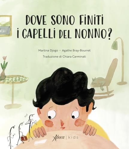 Dove sono finiti i capelli del nonno?