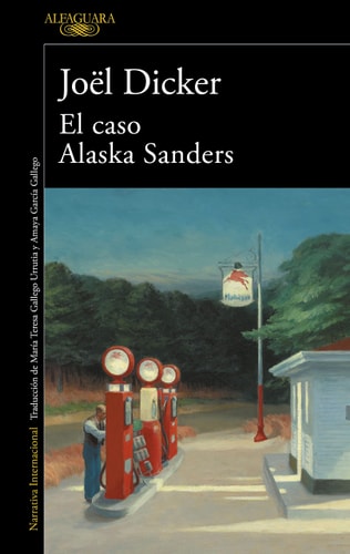 El caso Alaska Sanders / The Alaska Sanders Affair