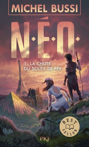 La chute du soleil de fer