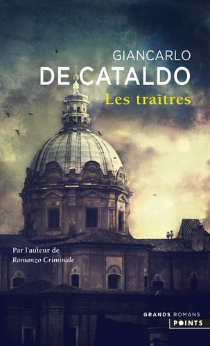 Les traîtres roman