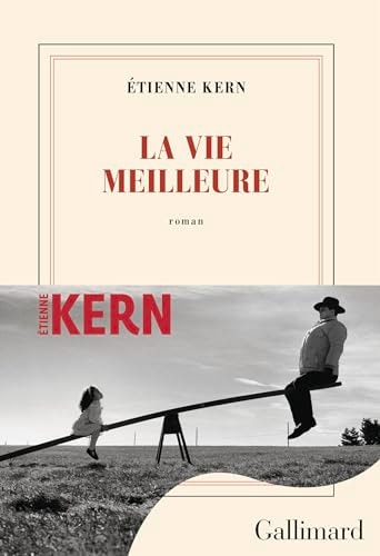 La vie meilleure roman