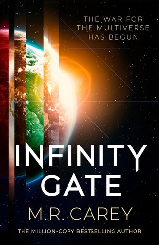 Infinity Gate The Exhilarating SF Epic Set in the Multiverse (Book One of the Pandominion)
