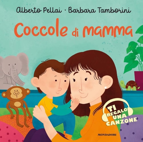 Coccole di mamma. Ediz. a colori