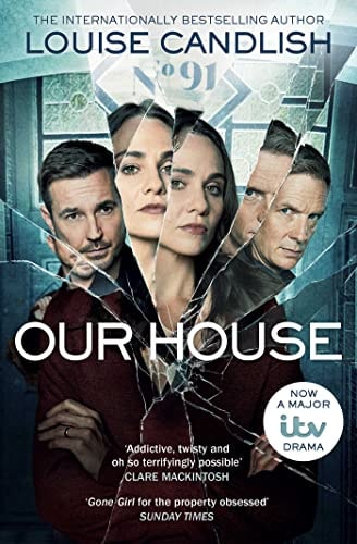 Our House The Sunday Times Bestseller Everyone's Talking About