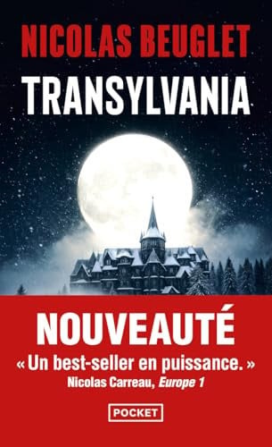 Transylvania: thriller