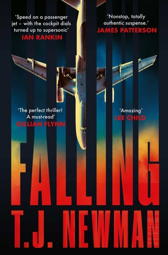 Falling The Most Thrilling Blockbuster Read of the Summer