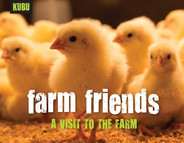 Farm Friends A Visit to the Farm