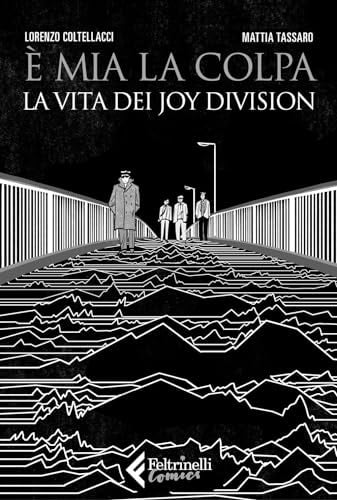 È mia la colpa la vita dei Joy Division
