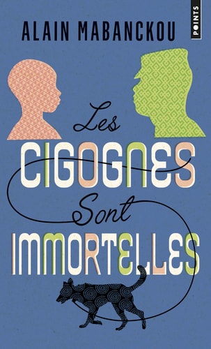 Les cigognes sont immortelles roman
