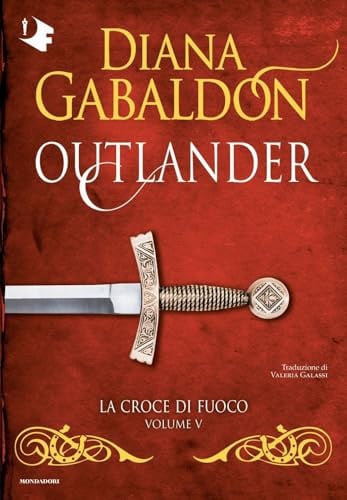 La croce di fuoco. Outlander