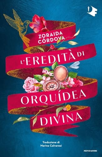 L'eredità di Orquídea Divina