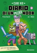 Diario di un piccolo noob 3 un'avventura nel deserto