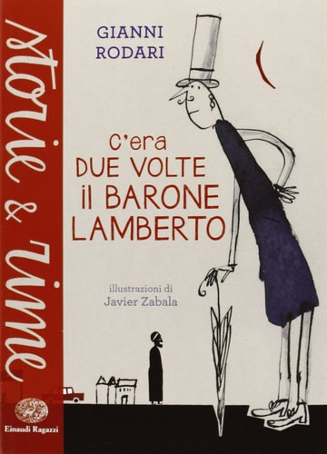 C'era due volte il barone Lamberto ovvero I misteri dell'isola di San Giulio