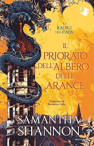 Il priorato dell'albero delle arance