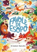 Favole di Esopo. Ediz. a colori