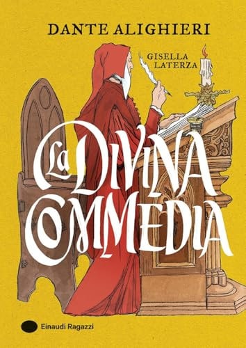 La Divina Commedia. Ediz. a colori