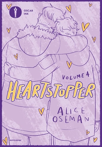 Heartstopper. Collector's edition