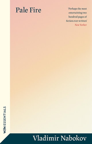 Pale Fire With an Introduction by Mary Gaitskill