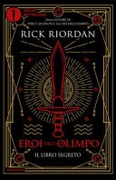 Il libro segreto. Eroi dell'Olimpo