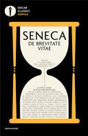 De brevitate vitae. Testo latino fronte