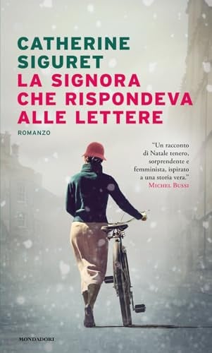 La signora che rispondeva alle lettere