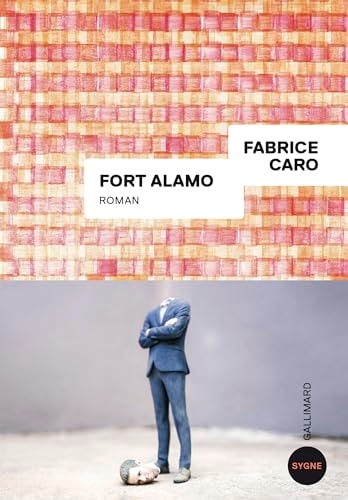 Fort Alamo roman