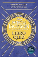 Percy Jackson e gli dei dell'Olimpo. Libro quiz