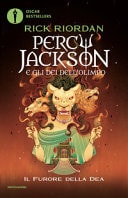 Il furore della dea. Percy Jackson e gli dei dell'Olimpo