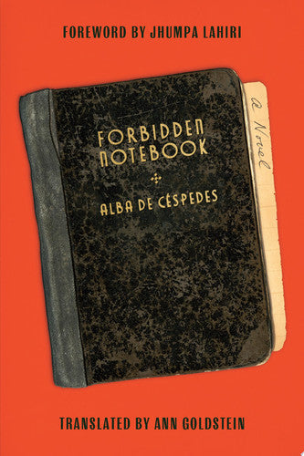 Forbidden Notebook A Novel