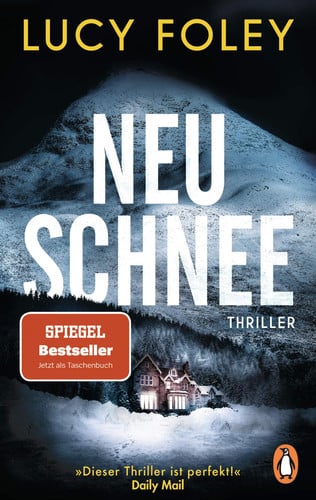 Neuschnee Thriller
