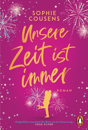 Unsere Zeit ist immer Roman