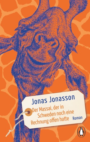 Der Massai, der in Schweden noch eine Rechnung offen hatte Roman