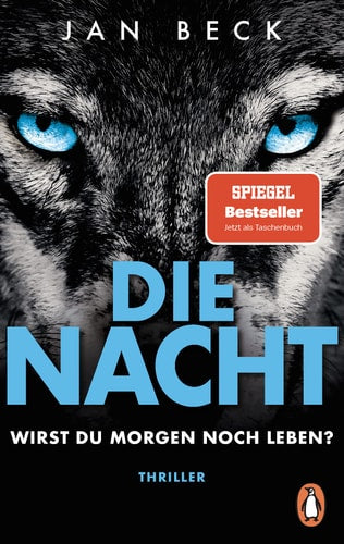 Die Nacht wirst du morgen noch leben? : Thriller