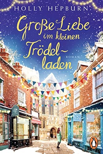 Große Liebe im kleinen Trödelladen Roman