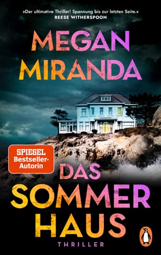 Das Sommerhaus Thriller