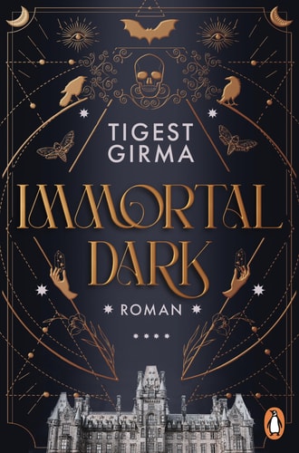 Immortal Dark Roman